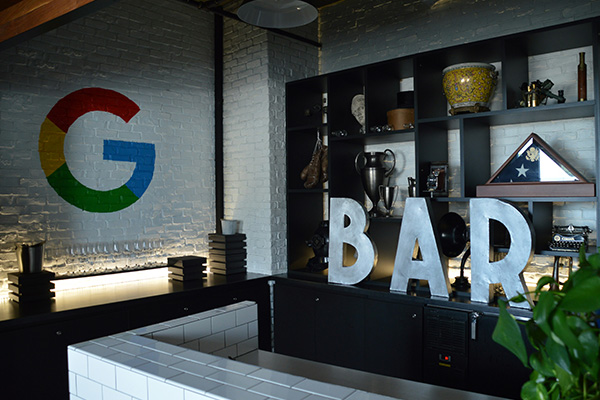 Google Business Profile optimization illustration
