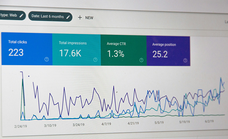 SEO strategy illustration