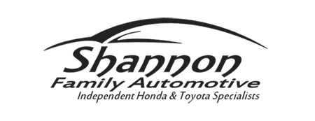 Shannon Family Automotive Logo